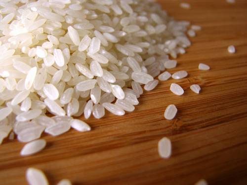 arroz arboreo